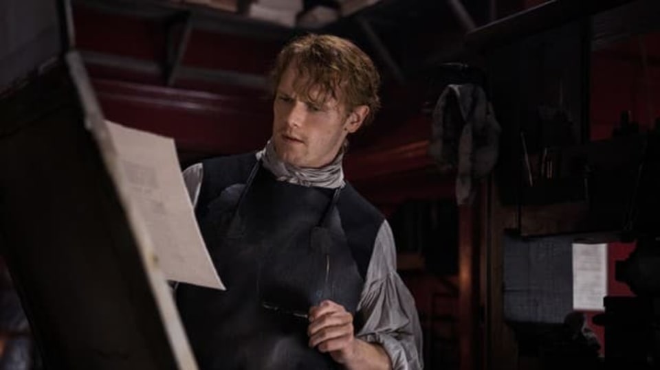 Jamie Fraser